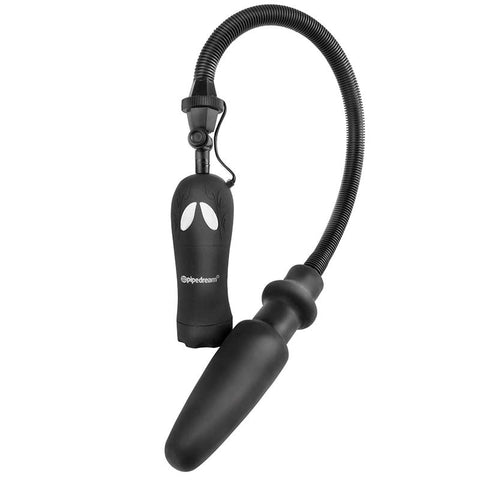Anal Fantasy Collection Auto Butt Blaster Anal Plug - Anal Vibrators
