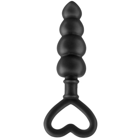 Anal Fantasy Collection Beaded Anal Luv Probe - Butt Plugs