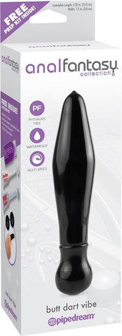 Anal Fantasy Collection Butt Dart Anal Vibrator - Prostate Toys