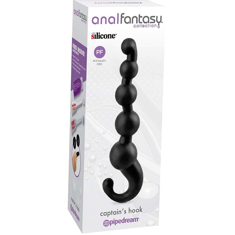 Anal Fantasy Collection Captain's Hook - - Prostate Toys