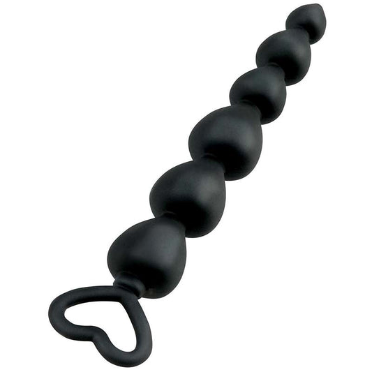 Anal Fantasy Collection Elite Lovers Anal Beads - Butt Plugs