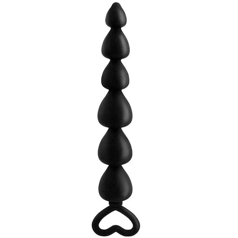 Anal Fantasy Collection Elite Lovers Anal Beads - Butt Plugs