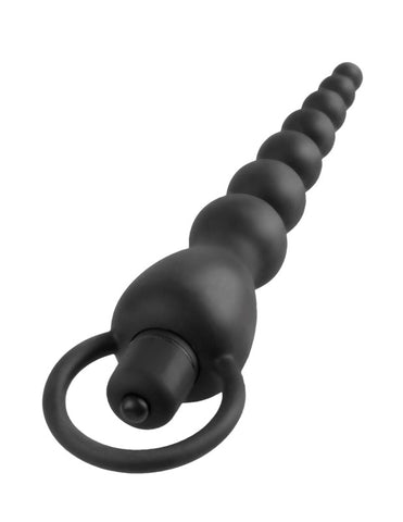Anal Fantasy Collection Elite Power Anal Beads - Butt Plugs