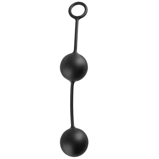 Anal Fantasy Collection Elite Vibro Anal Balls - Butt Plugs