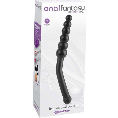 Anal Fantasy Collection Fun Flex Anal Wand - Butt Plugs