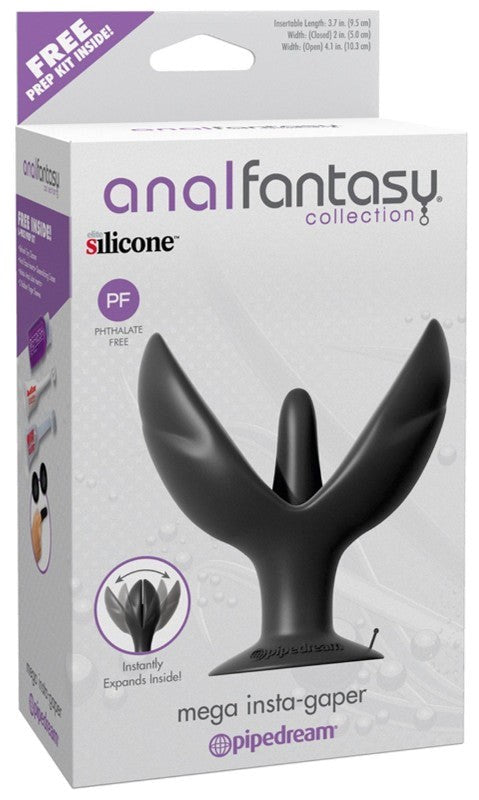 Anal Fantasy Collection Mega Insta-Gaper - - Anal Dildos