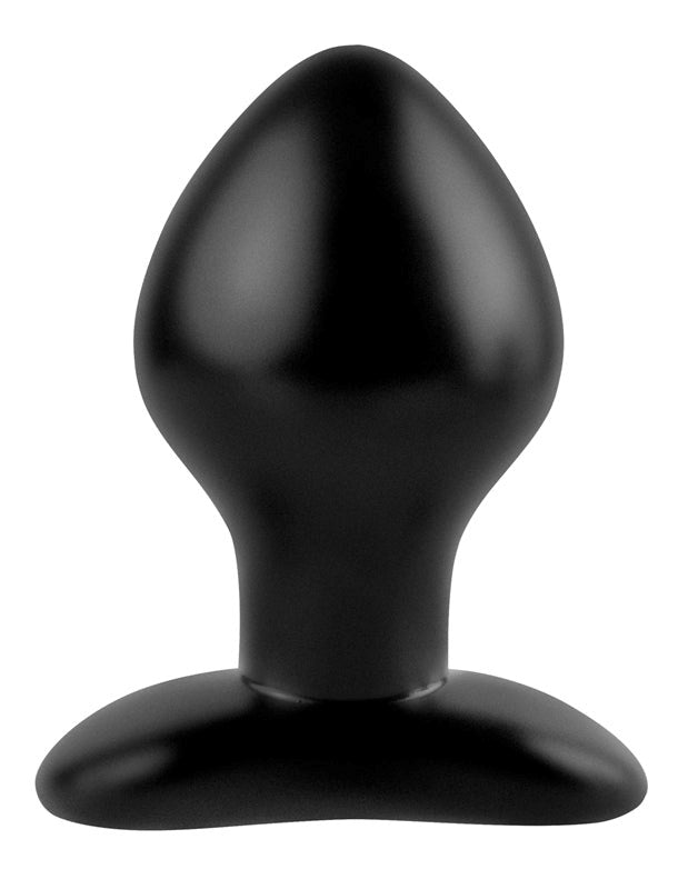 Anal Fantasy Collection Mega Silicone Plug - - Butt Plugs