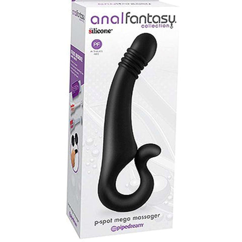 Anal Fantasy Collection P-Spot Mega Massager - Butt Plugs