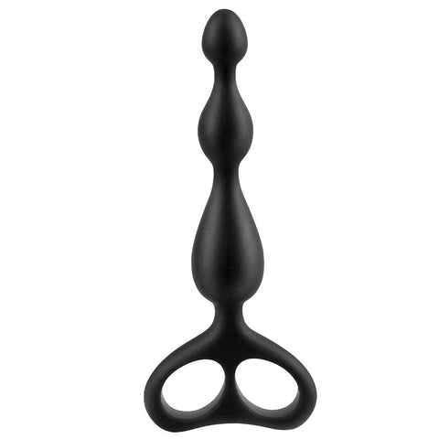 Anal Fantasy Collection Tail Teazer Anal Bead - Butt Plugs