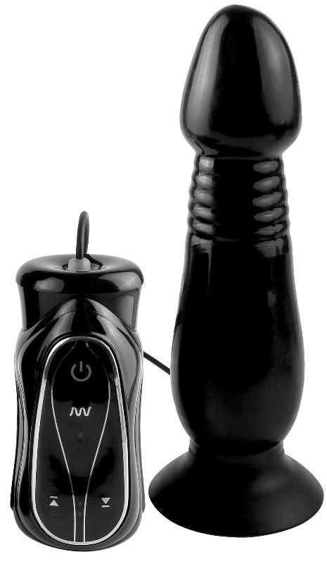 Anal Fantasy Collection Vibrating Thruster - - Anal Vibrators