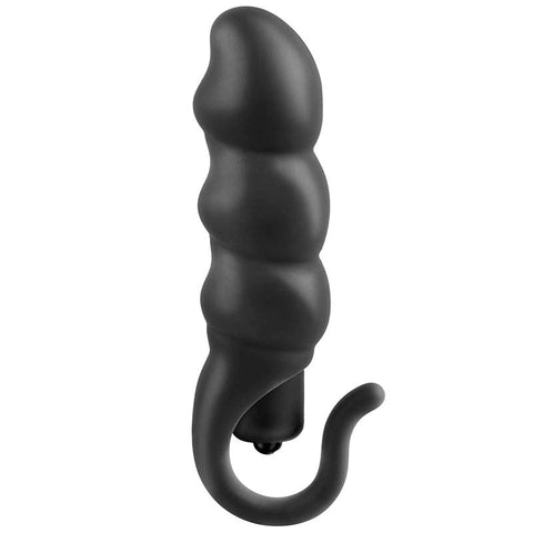 Anal Fantasy Collection Wild Wiggler Anal Vibrator - Butt Plugs