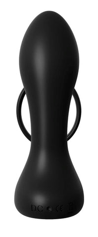 Anal Fantasy Elite Rechargeable Ass-Gasm Pro Cock Ring - Prostate Toys
