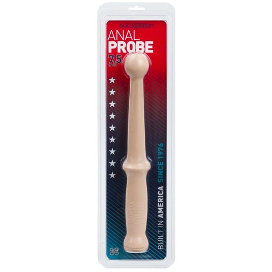 Doc Johnson Anal Probe 7.5 Inch Prostate Massager - Anal Dildos