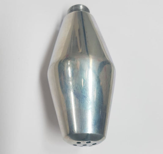 Luxurious Diamond Anal Douche - Refreshing Intimate Cleansing - Enemas and Douches