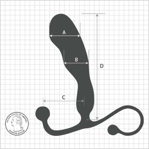 Aneros for Him Eupho Classic - Butt Plugs