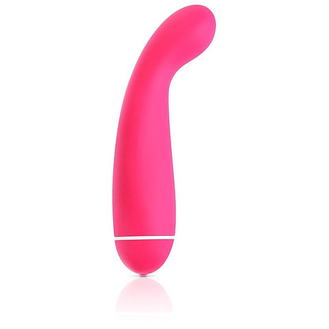 Jimmyjane Intro 6 Silicone G-Spot Vibrator - G-Spot Vibrators