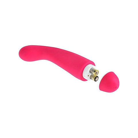 Jimmyjane Intro 6 Silicone G-Spot Vibrator - G-Spot Vibrators