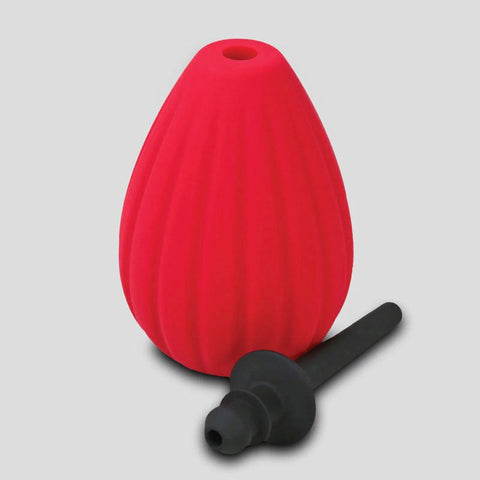 Aneros Prelude Enema Bulb Kit - Enemas and Douches