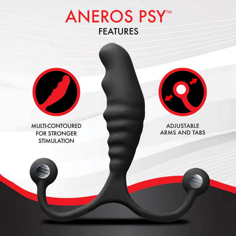 Aneros PSY Prostate Massager - Prostate Toys