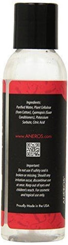 Aneros Sessions Lubricant - Water Based Lubes