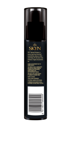 Ansell SKYN Maximum Performance Lubricant - Silicone Based Lubes