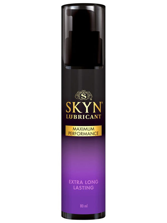 Ansell SKYN Maximum Performance Lubricant - Silicone Based Lubes