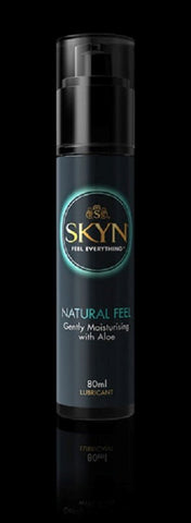 Ansell SKYN Natural Feel Lubricant - Water Based Lubes