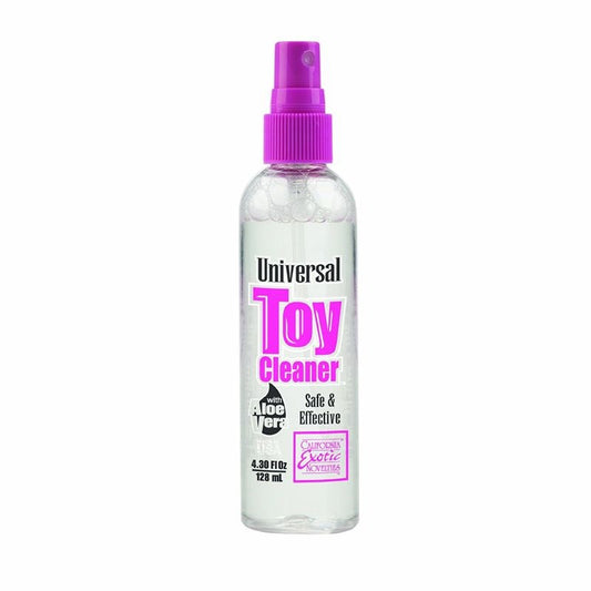 CalExotics Anti Bacterial Toy Cleaner with Aloe Vera - Adult Toy Cleaner