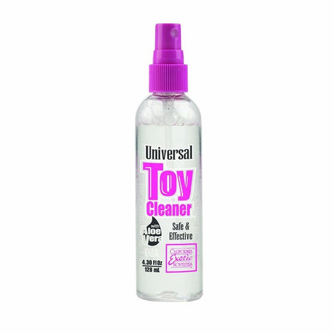 CalExotics Anti Bacterial Toy Cleaner with Aloe Vera - Adult Toy Cleaner