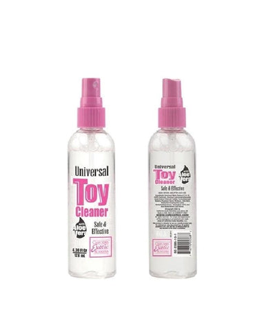 CalExotics Anti Bacterial Toy Cleaner with Aloe Vera - Adult Toy Cleaner