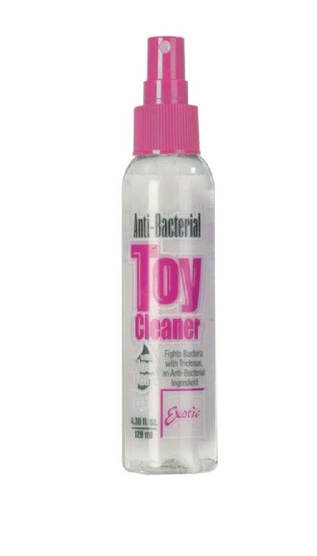 Anti Bacterial Toy Cleaner with Aloe Vera - - Adult Toy Cleaner