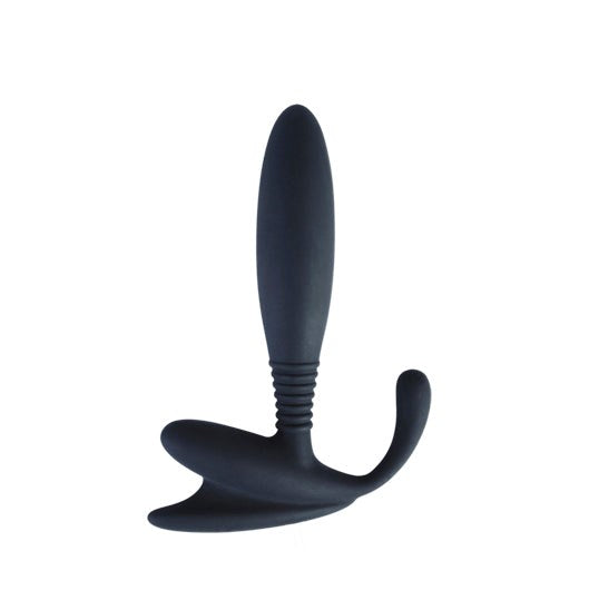 Aphrodisia Anal Pleasure Beginners Prostate Stimulator Rose - - Prostate Toys