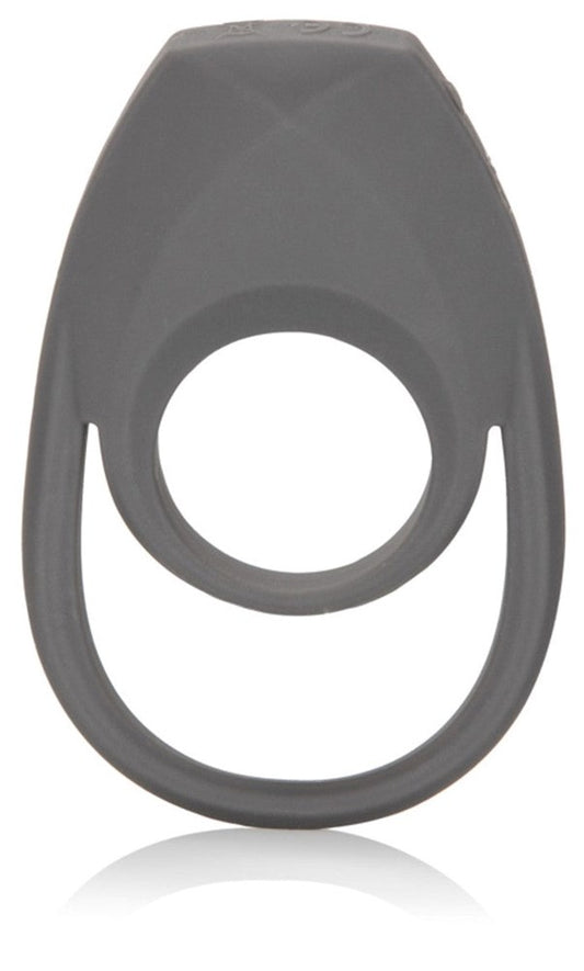 Apollo Rechargeable Vibrating Support Cock Ring - Vibrating Cock Rings