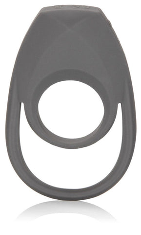 Apollo Rechargeable Vibrating Support Cock Ring - Vibrating Cock Rings