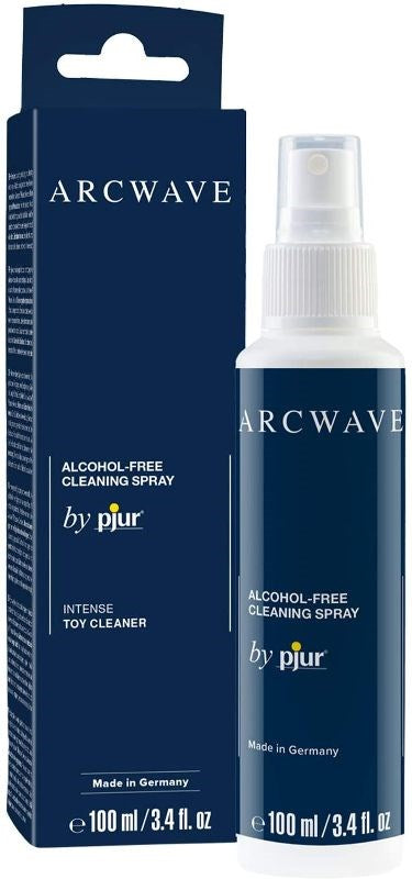 Arcwave by Pjur Toy Cleaner 100ml - Adult Toy Cleaner