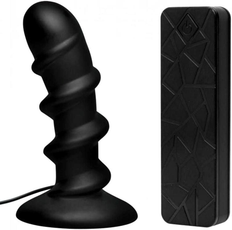 Ascend P-Spot Stimulator with Controller - - Prostate Toys