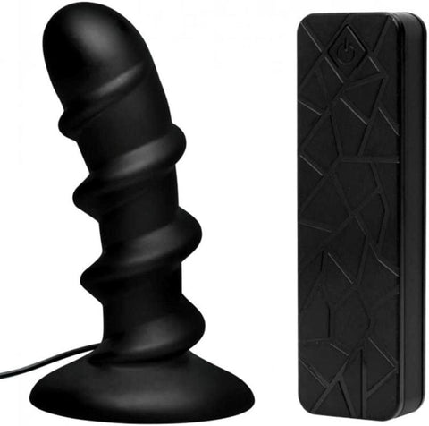 Ascend P-Spot Stimulator with Controller - Prostate Toys