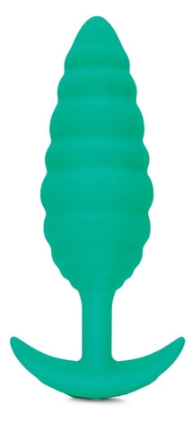 b-Vibe Twist Texture Plug - Butt Plugs