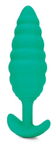 b-Vibe Twist Texture Plug - Butt Plugs