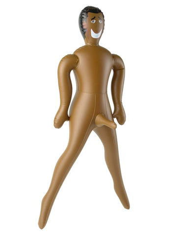 Pipedream Travel Size Leroy Inflatable Love Doll - Love Dolls
