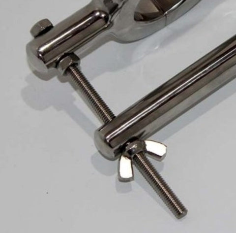 Ball Stretcher and Crusher - Ball and Cock Toys