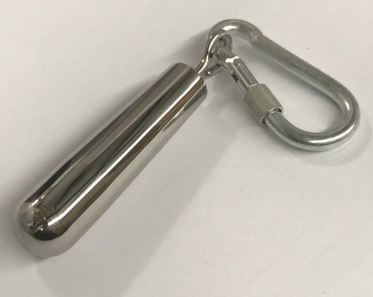 Ball Stretcher Weight With Karabiner - Ball and Cock Toys