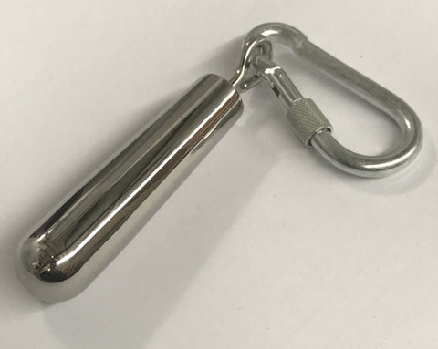 Ball Stretcher Weight With Karabiner - Ball and Cock Toys