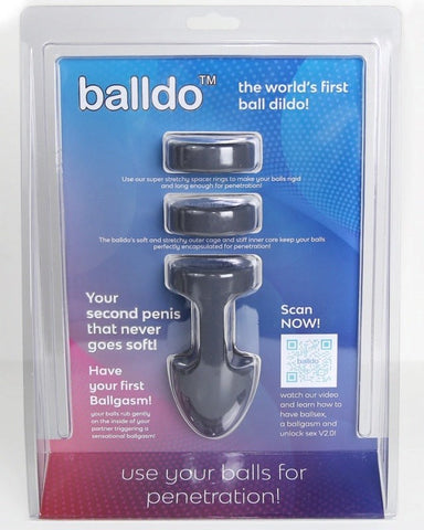 Balldo Testicle Spacer - Cock Rings