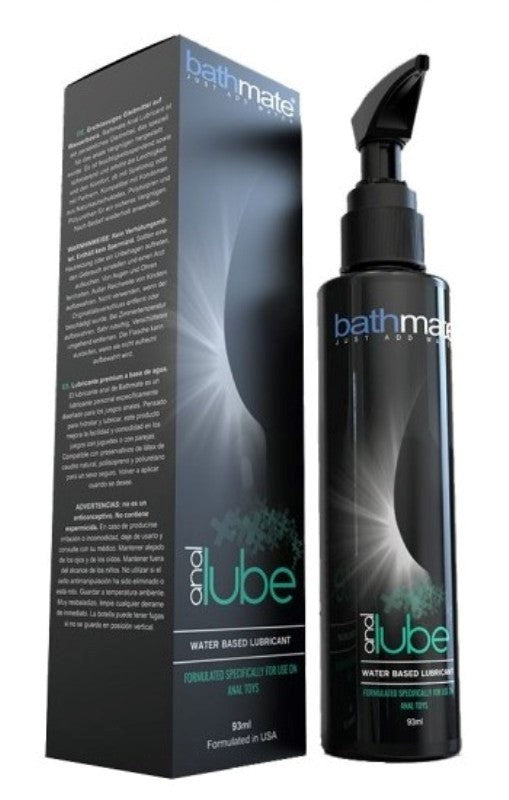 Intimate Earth Ease Anal Silicone Glide - Anal Lubes