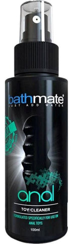 Bathmate Anal Toy Cleaner 100ml - Adult Toy Cleaner