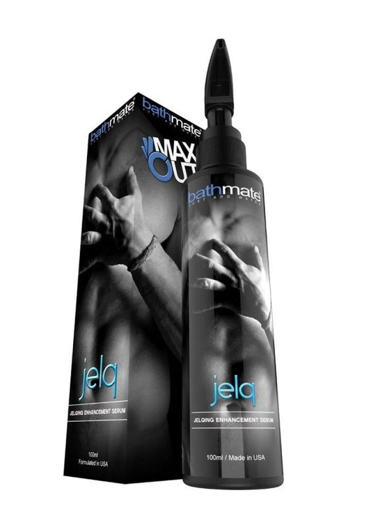 Bathmate Max Out Penis Enlargement Cream - Delay and Excite Sprays