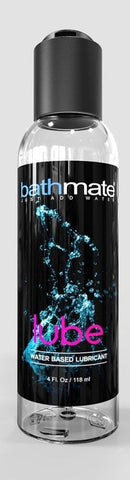 Bathmate Pleasure Lube 118ml - Water Based Lubes