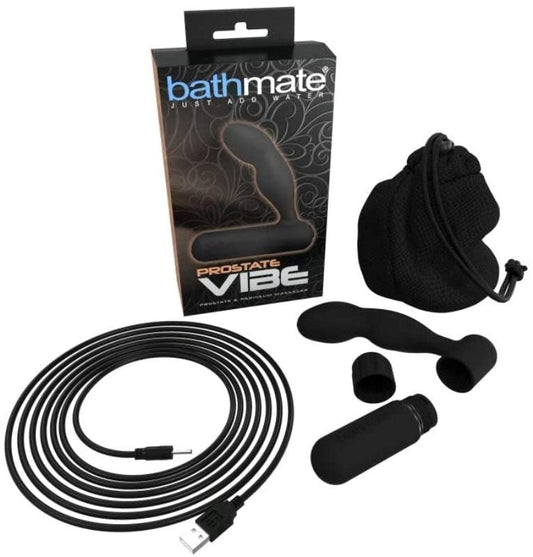 Bathmate Prostate Vibe - Prostate Toys