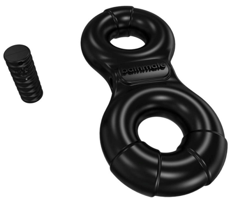 Bathmate Rechargable Vibe Ring Eight - - Vibrating Cock Rings